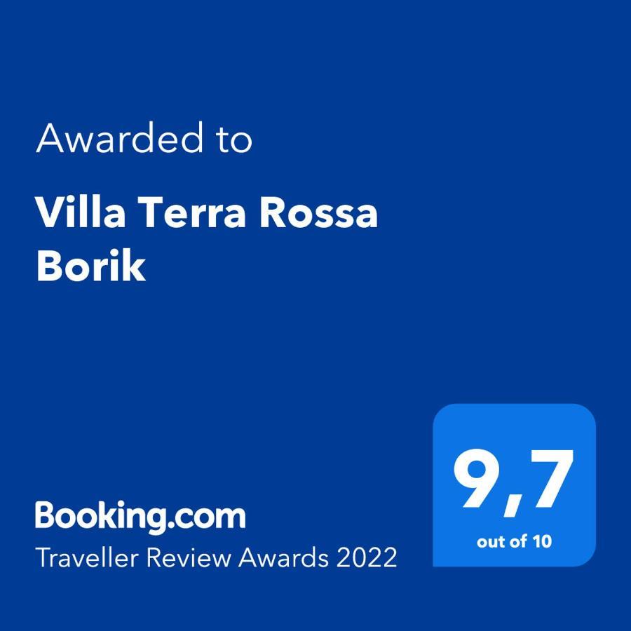 Villa Terra Rossa Borik Rovinj Eksteriør billede