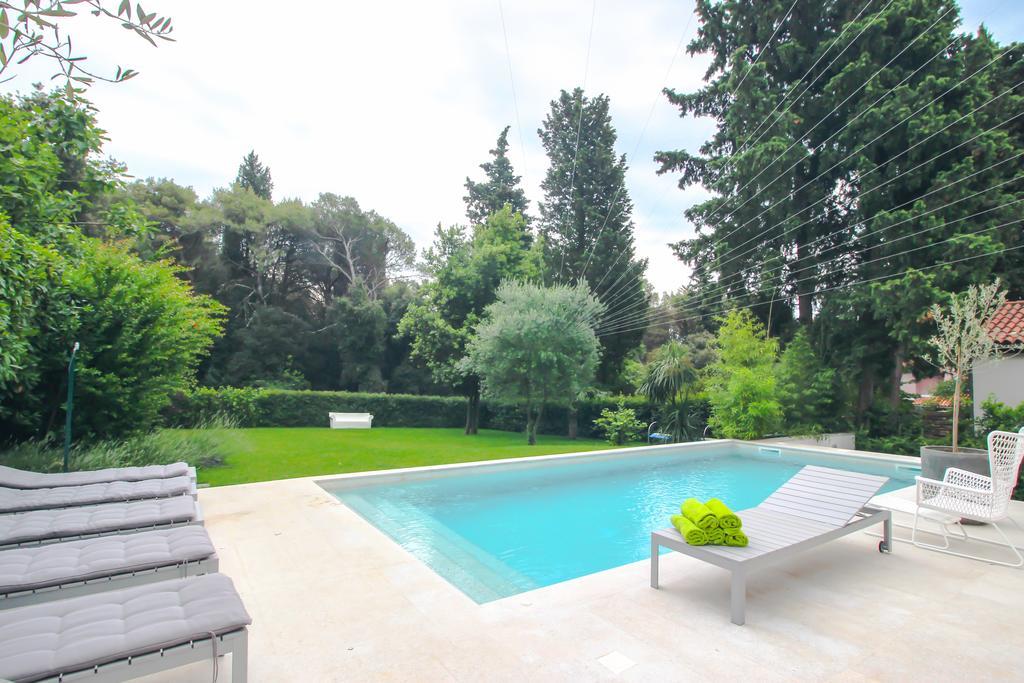 Villa Terra Rossa Borik Rovinj Værelse billede
