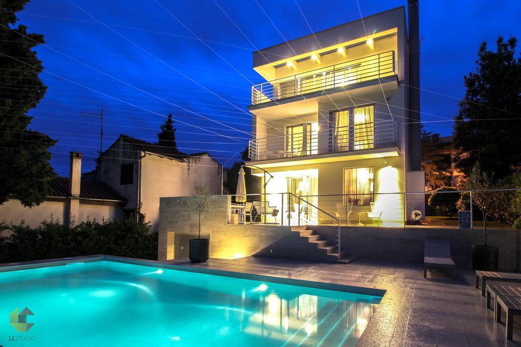 Villa Terra Rossa Borik Rovinj Værelse billede