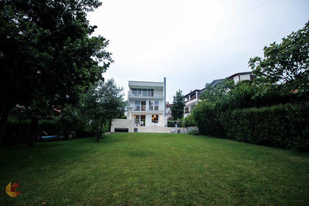 Villa Terra Rossa Borik Rovinj Værelse billede