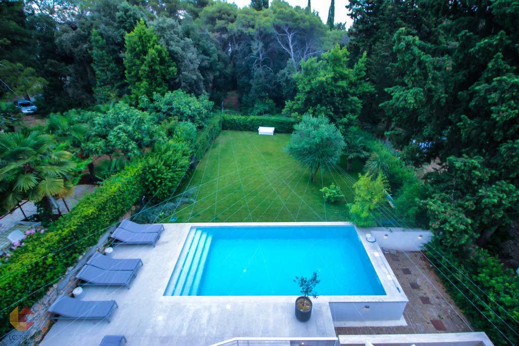 Villa Terra Rossa Borik Rovinj Værelse billede
