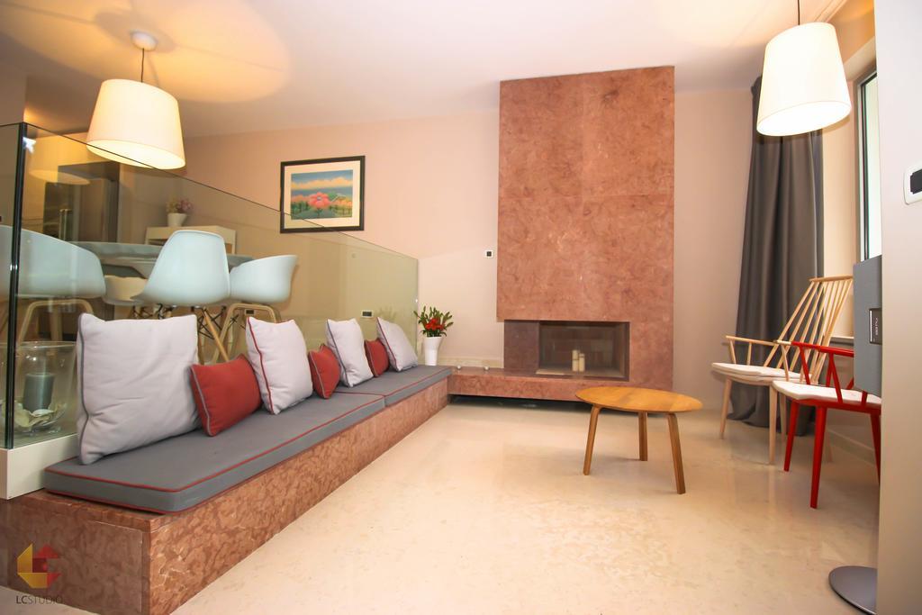 Villa Terra Rossa Borik Rovinj Værelse billede