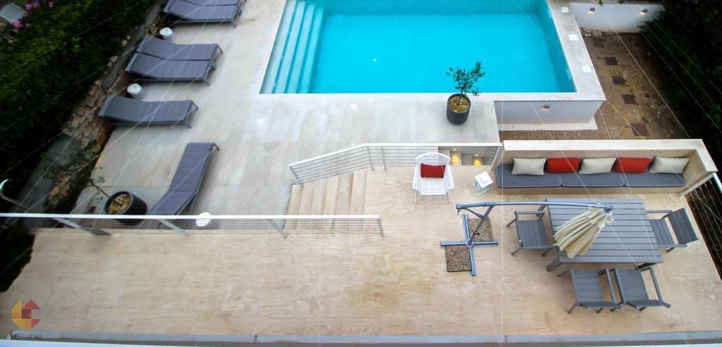 Villa Terra Rossa Borik Rovinj Værelse billede