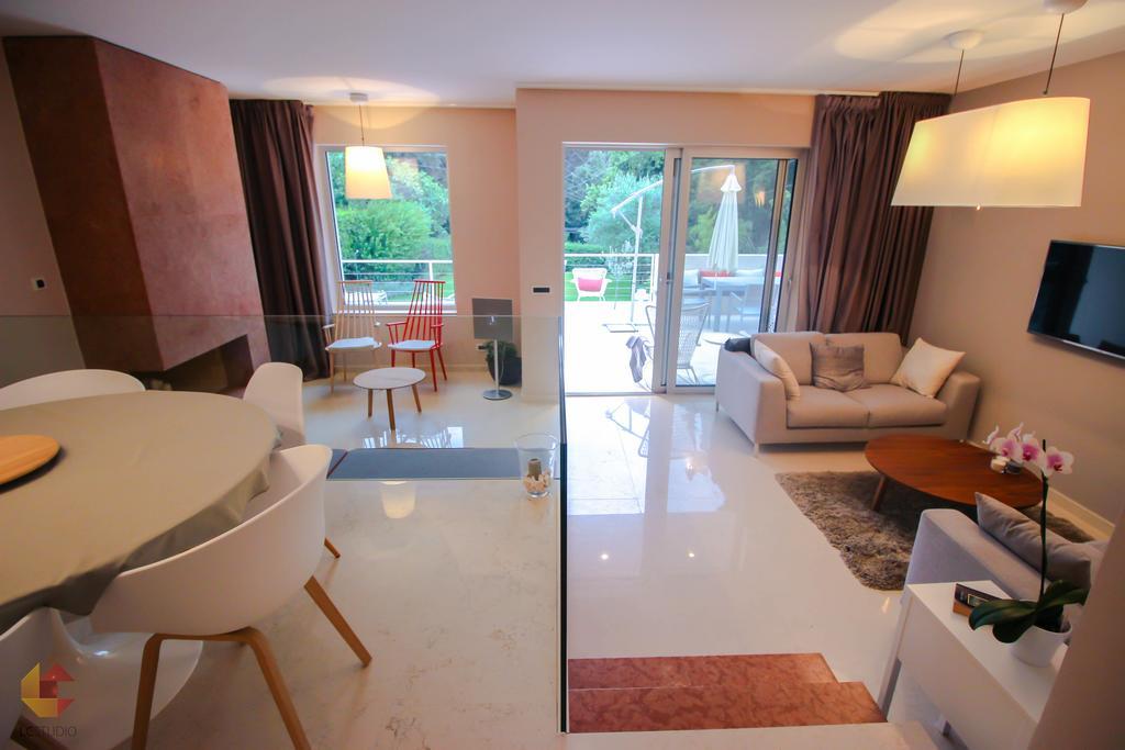 Villa Terra Rossa Borik Rovinj Værelse billede