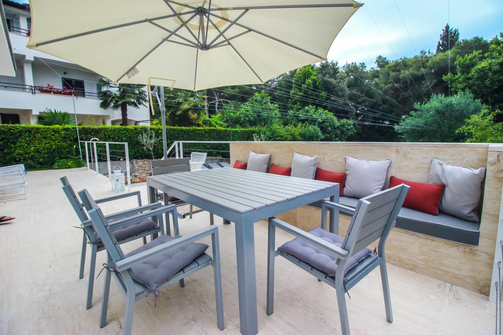 Villa Terra Rossa Borik Rovinj Eksteriør billede