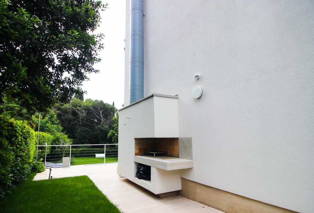 Villa Terra Rossa Borik Rovinj Eksteriør billede