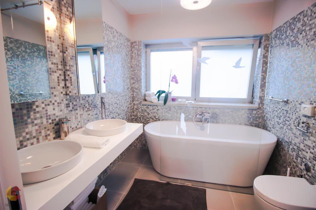 Villa Terra Rossa Borik Rovinj Eksteriør billede
