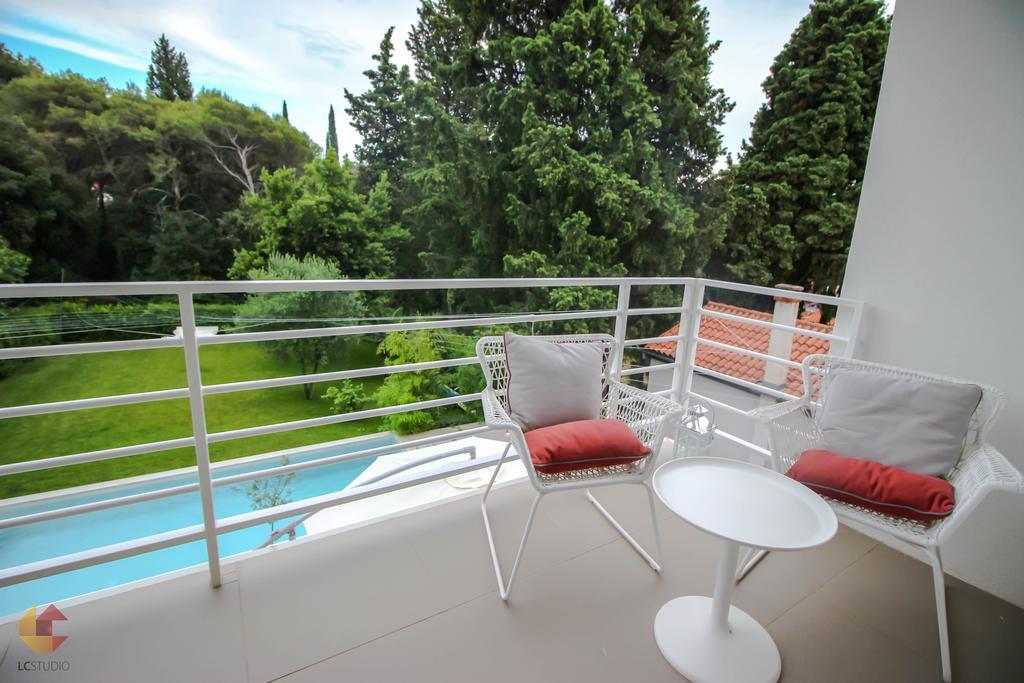 Villa Terra Rossa Borik Rovinj Eksteriør billede