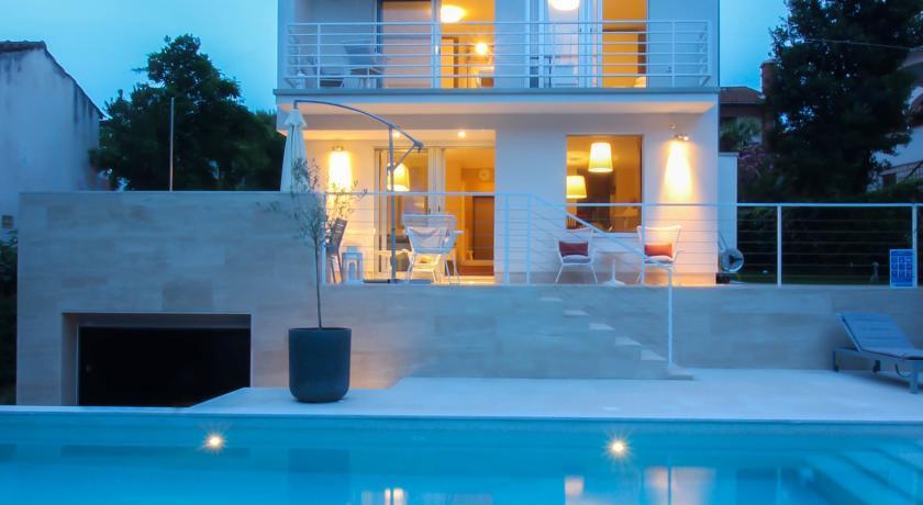 Villa Terra Rossa Borik Rovinj Eksteriør billede