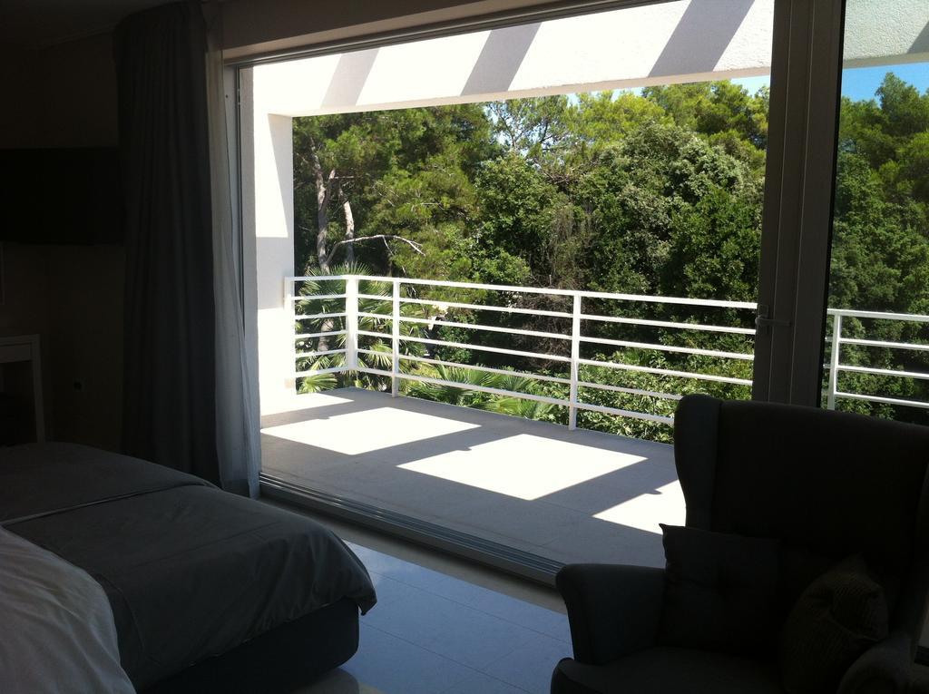 Villa Terra Rossa Borik Rovinj Værelse billede