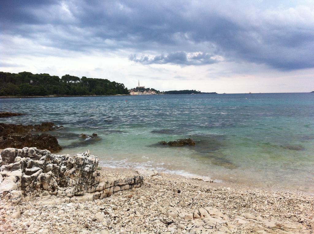Villa Terra Rossa Borik Rovinj Værelse billede
