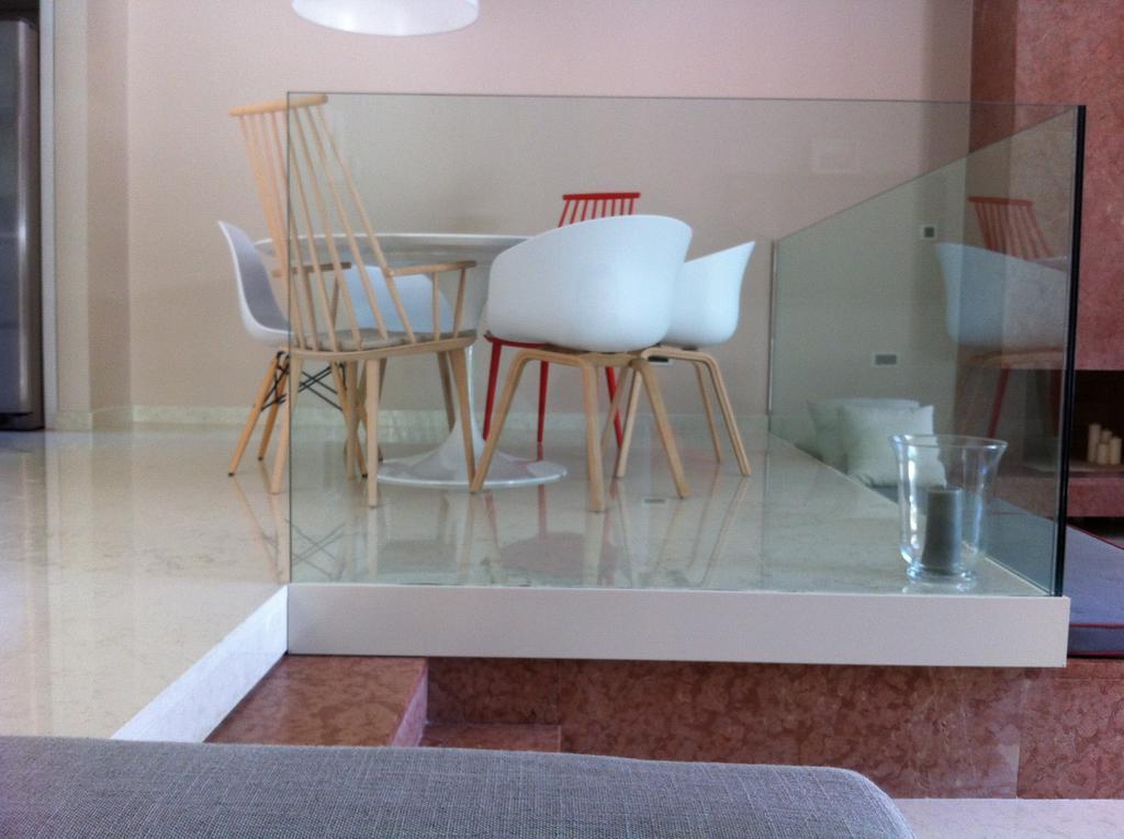 Villa Terra Rossa Borik Rovinj Værelse billede