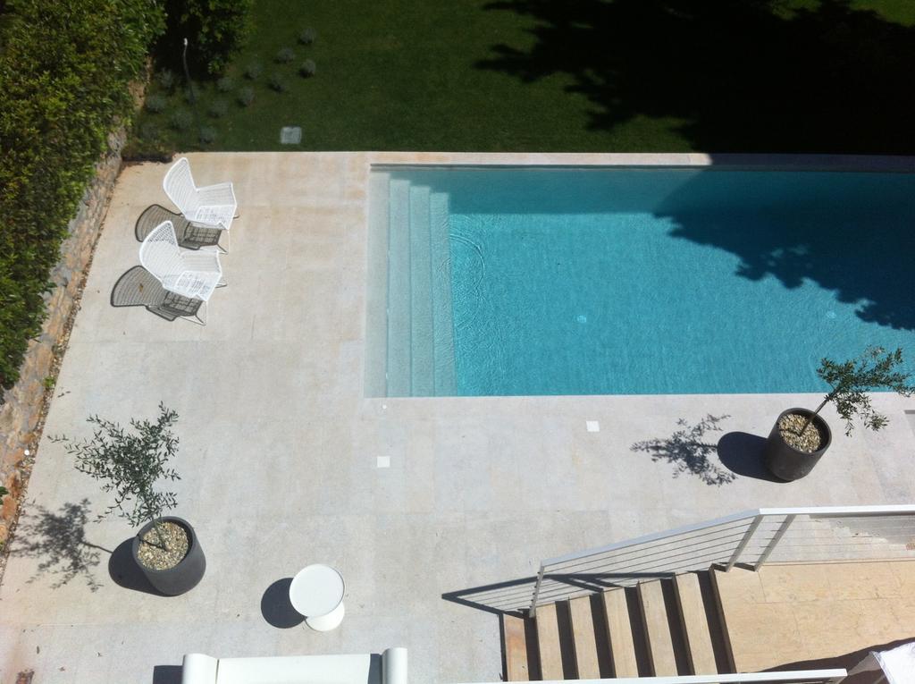 Villa Terra Rossa Borik Rovinj Værelse billede
