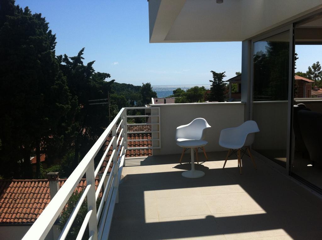 Villa Terra Rossa Borik Rovinj Værelse billede