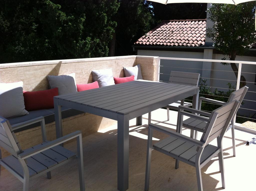 Villa Terra Rossa Borik Rovinj Værelse billede