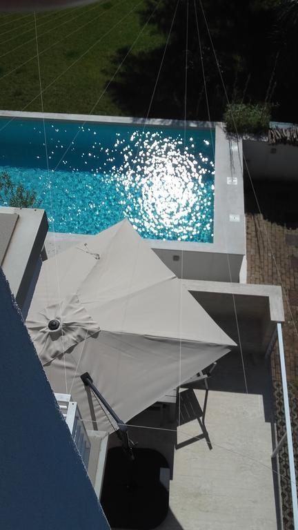 Villa Terra Rossa Borik Rovinj Eksteriør billede